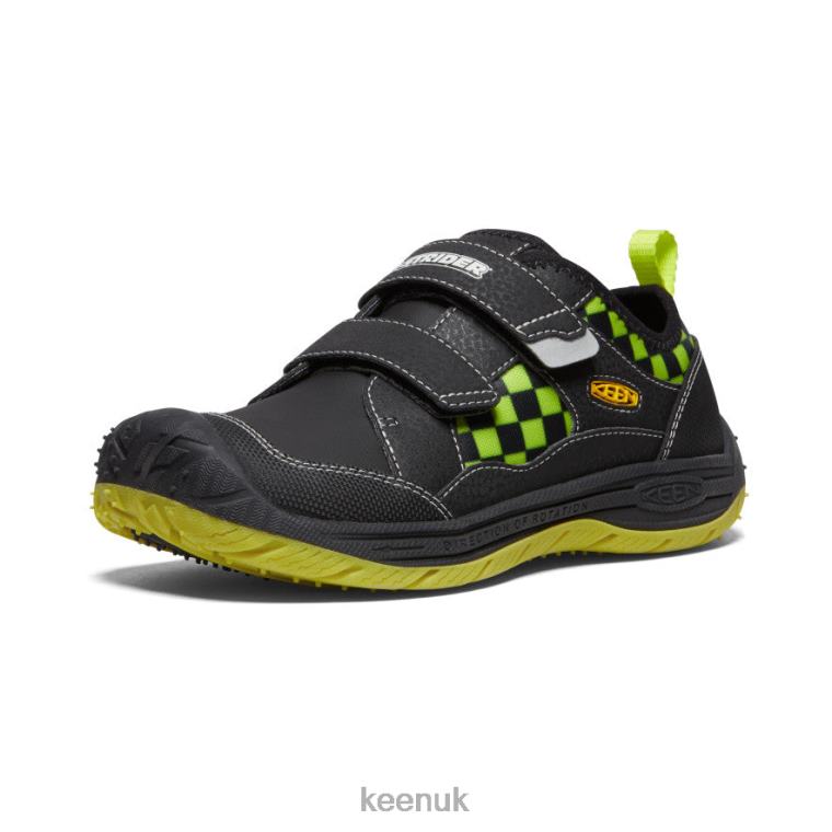 Footwear KEEN Speed Hound Black/Multi Big Kids Z2D88875