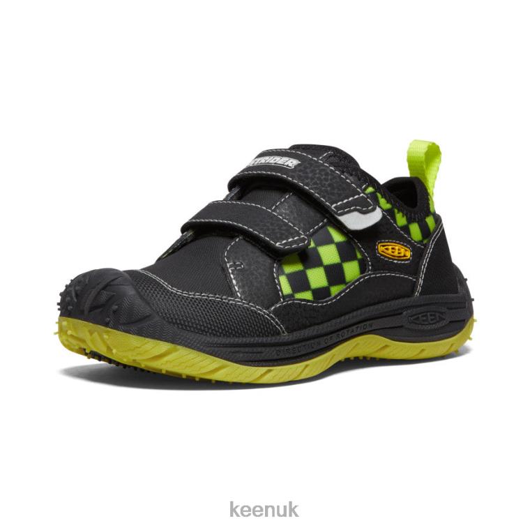 Footwear KEEN Speed Hound Black/Multi Little Kids Z2D88813