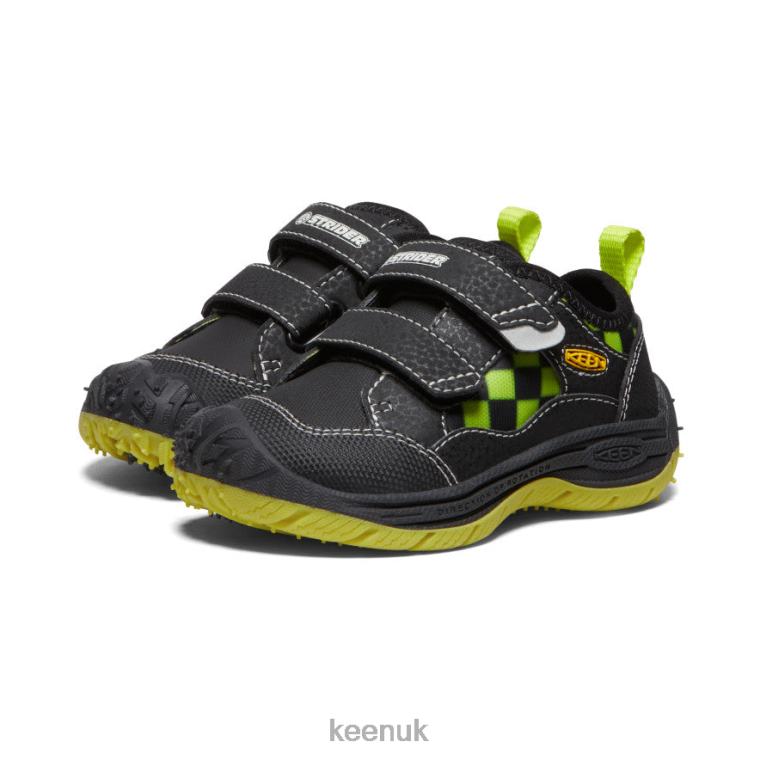 Footwear KEEN Speed Hound Black/Multi Toddlers Z2D88921