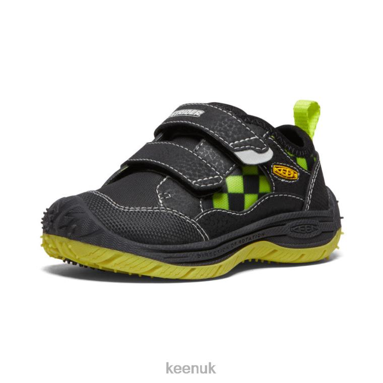 Footwear KEEN Speed Hound Black/Multi Toddlers Z2D88921