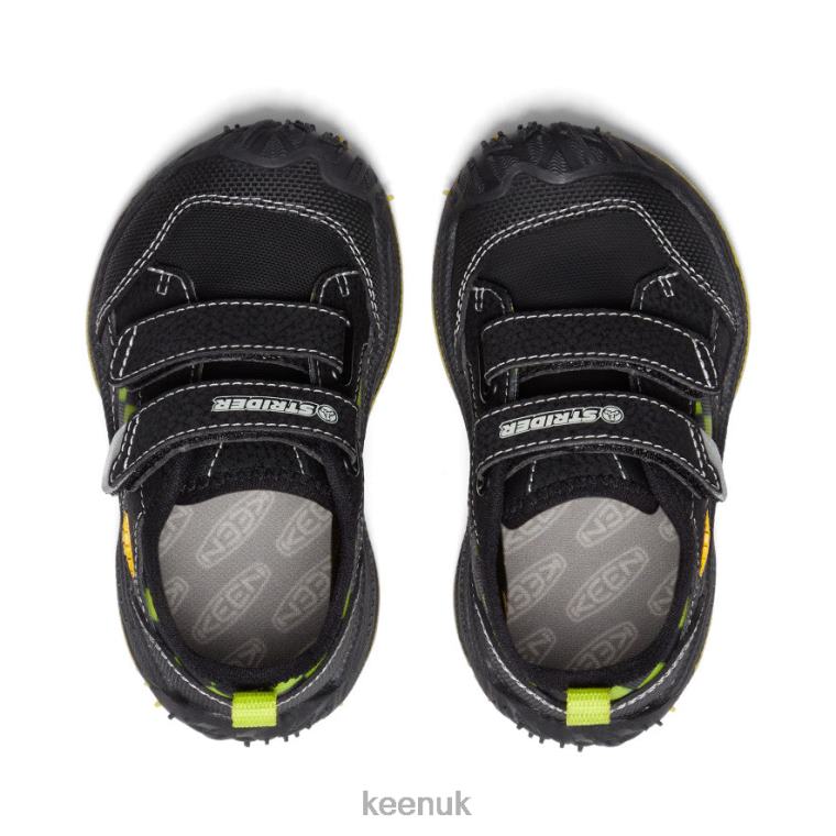 Footwear KEEN Speed Hound Black/Multi Toddlers Z2D88921