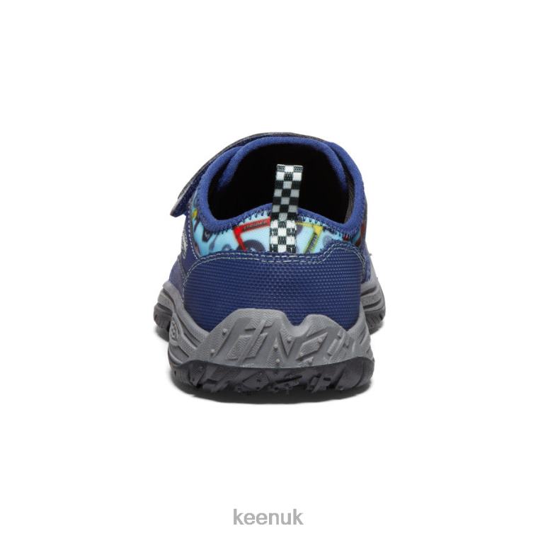 Footwear KEEN Speed Hound Blue Depths/Black Big Kids Z2D88874