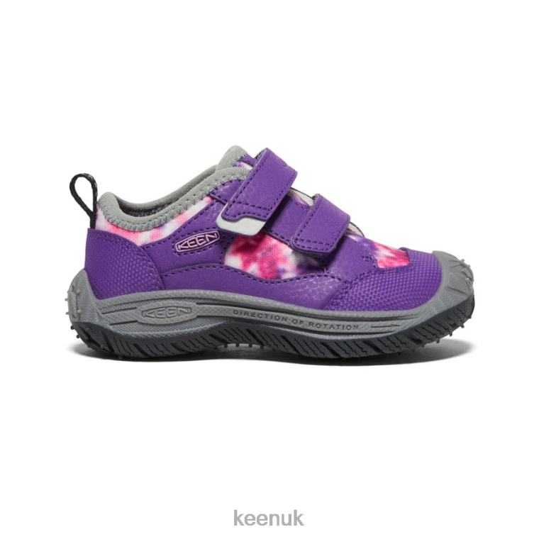 Footwear KEEN Speed Hound Tillandsia Purple/Multi Toddlers Z2D88920