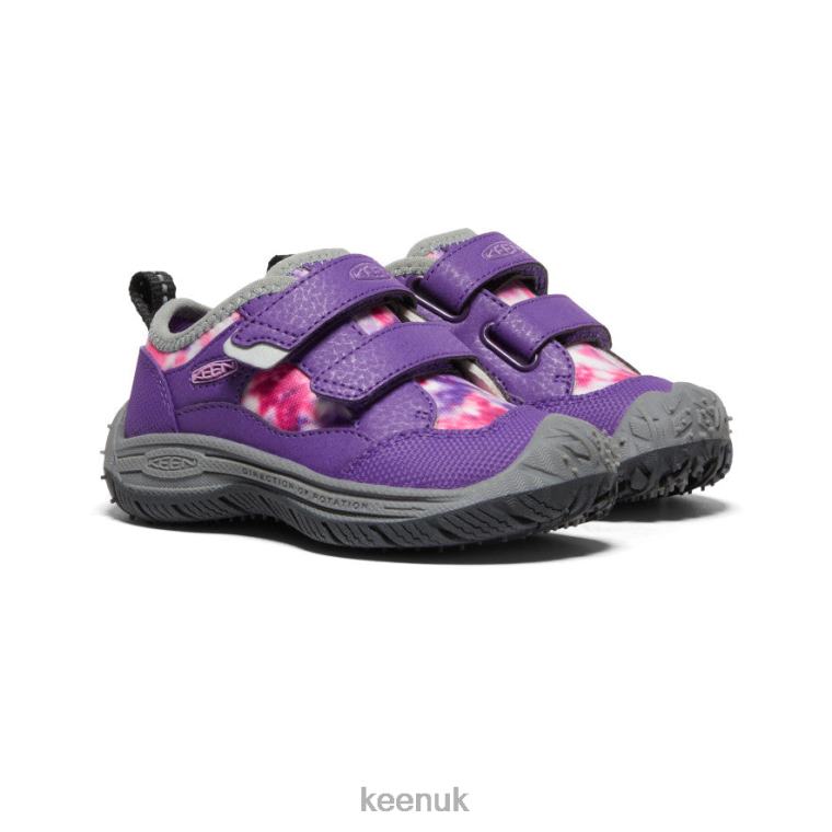 Footwear KEEN Speed Hound Tillandsia Purple/Multi Toddlers Z2D88920