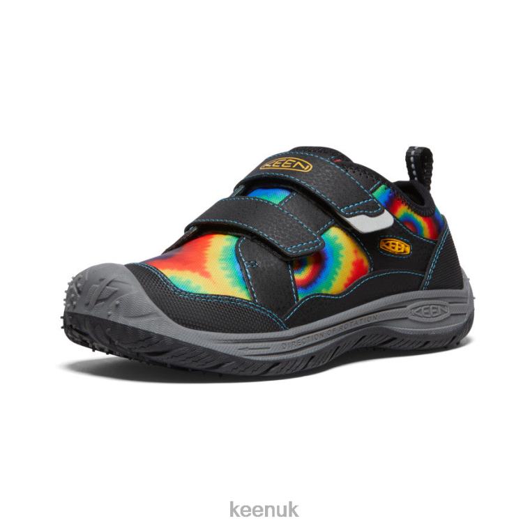Footwear KEEN Speed Hound Vivid Blue/Original Tie Dye Big Kids Z2D88873