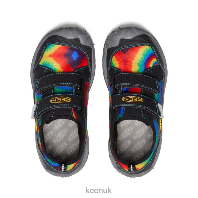 Footwear KEEN Speed Hound Vivid Blue/Original Tie Dye Big Kids Z2D88873