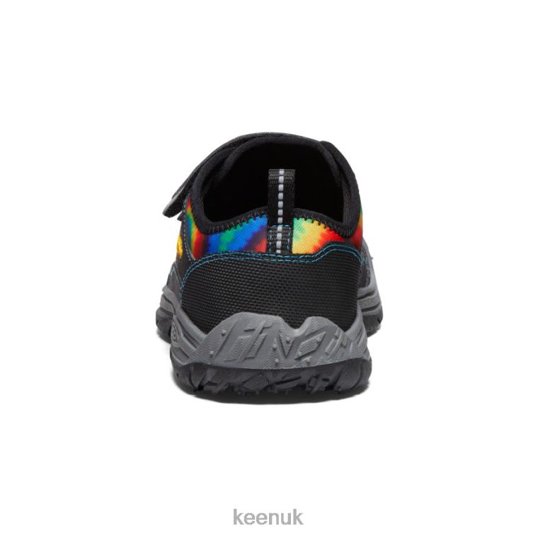 Footwear KEEN Speed Hound Vivid Blue/Original Tie Dye Big Kids Z2D88873