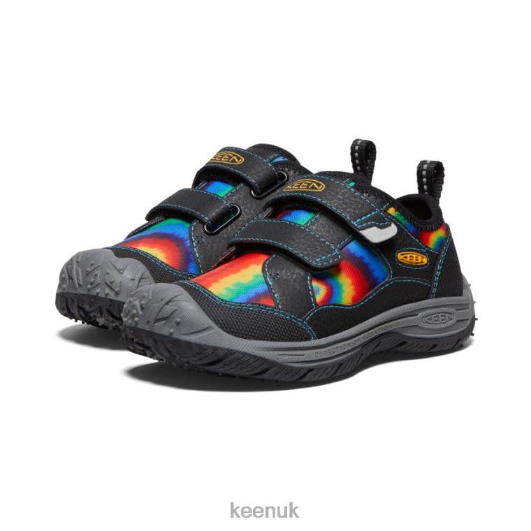 Footwear KEEN Speed Hound Vivid Blue/Original Tie Dye Little Kids Z2D88811