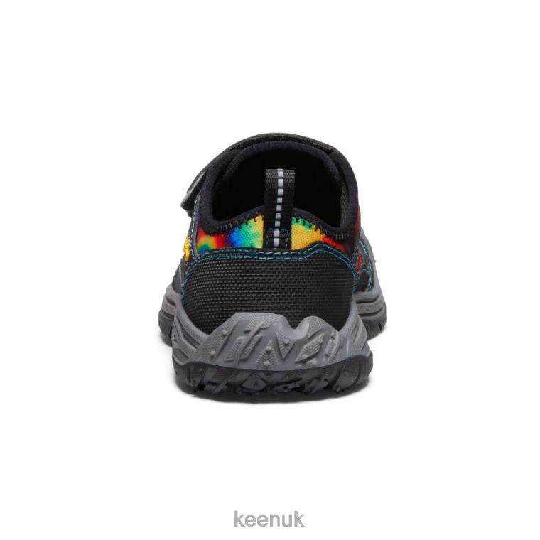 Footwear KEEN Speed Hound Vivid Blue/Original Tie Dye Little Kids Z2D88811