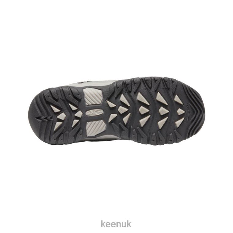 Footwear KEEN Targhee Sport Vent Shoe Waterfall/Vapor Big Kids Z2D88868