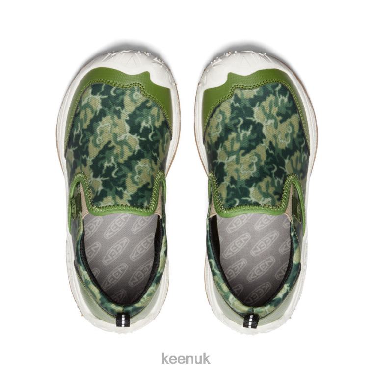Footwear KEEN Speed Hound Slip-On Camo/Campsite Big Kids Z2D88720