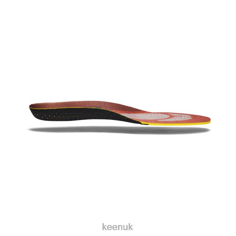 Accessories KEEN Outdoor K-10 Replacement Insole Burnt Orange Men Z2D88326