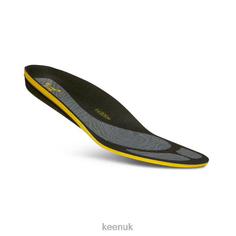 Accessories KEEN Outdoor K-20 Plus Insole Black Men Z2D88359