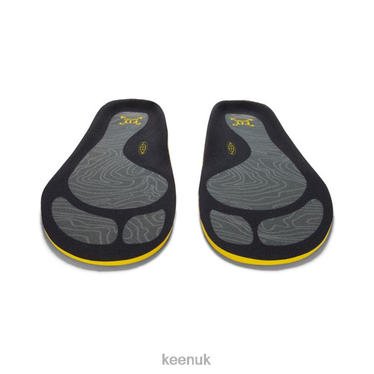 Accessories KEEN Outdoor K-20 Plus Insole Black Men Z2D88359