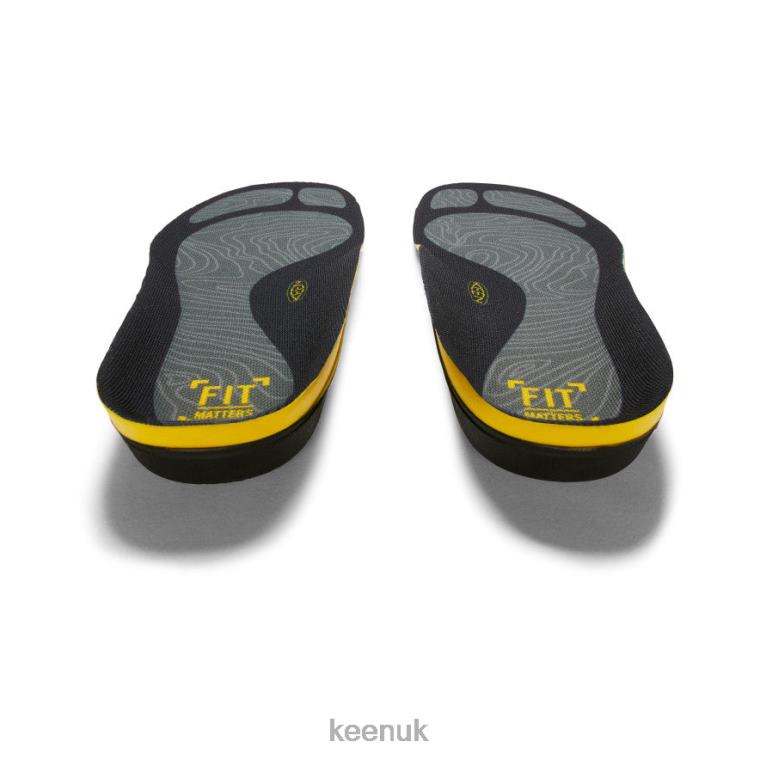 Accessories KEEN Outdoor K-20 Plus Insole Black Men Z2D88359
