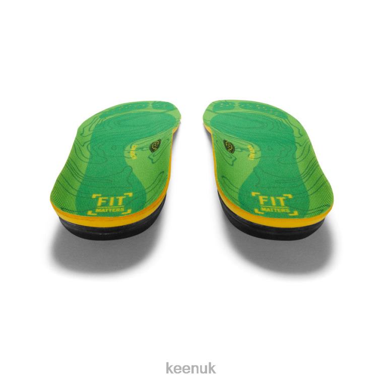 Accessories KEEN Outdoor K-30 Low Arch Insole Green Men Z2D88273