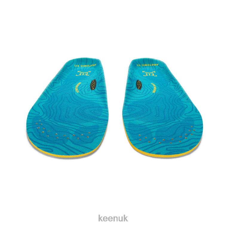 Accessories KEEN Outdoor K-30 Medium Arch Insole Blue Men Z2D88272