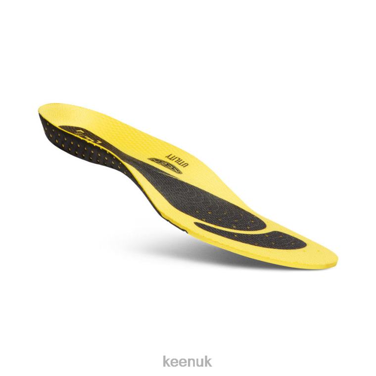 Accessories KEEN Utility K-10 Replacement Insole Yellow Men Z2D88165