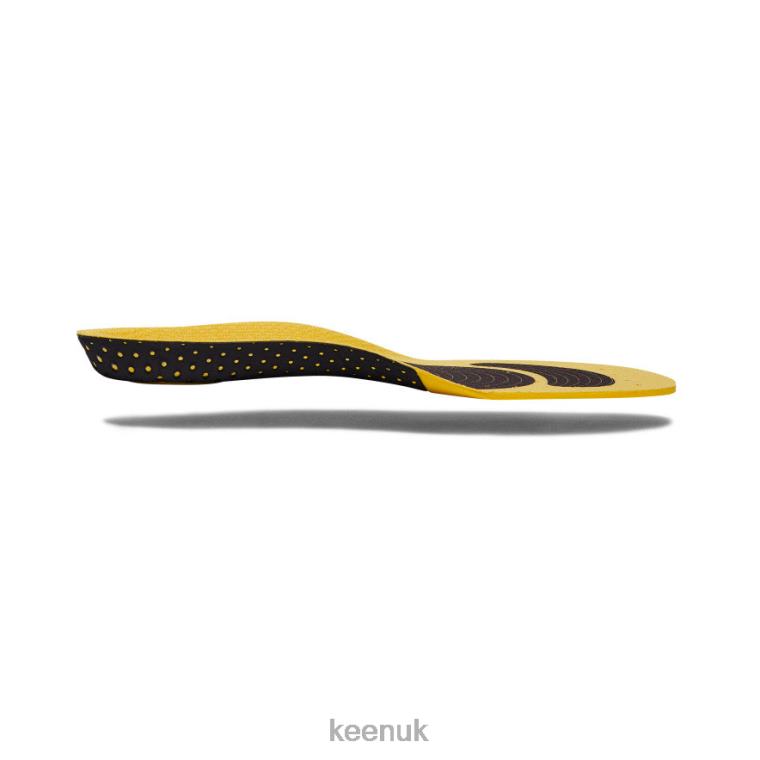 Accessories KEEN Utility K-10 Replacement Insole Yellow Men Z2D88165