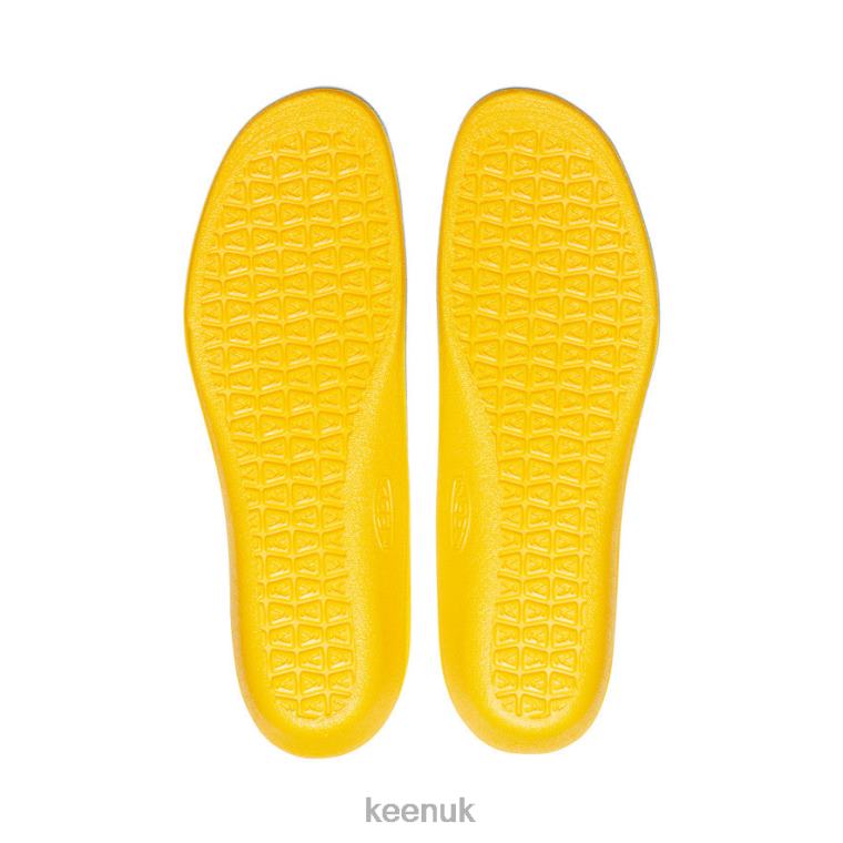 Accessories KEEN Utility K-20 Cushion Insole Black Men Z2D8857