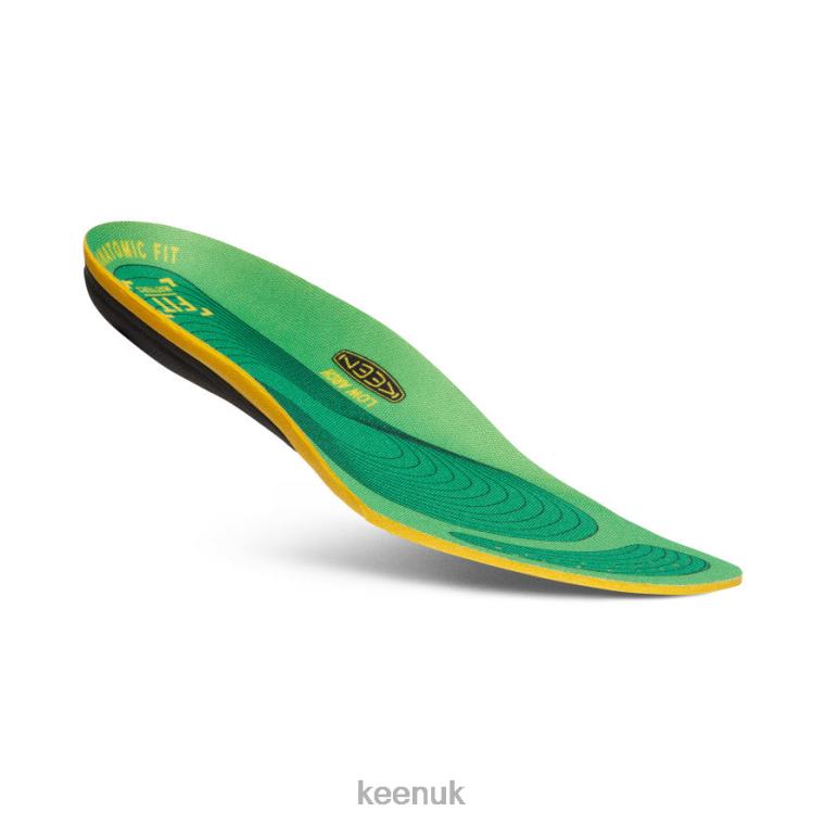 Accessories KEEN Utility K-30 Low Arch Insole Green Men Z2D88266