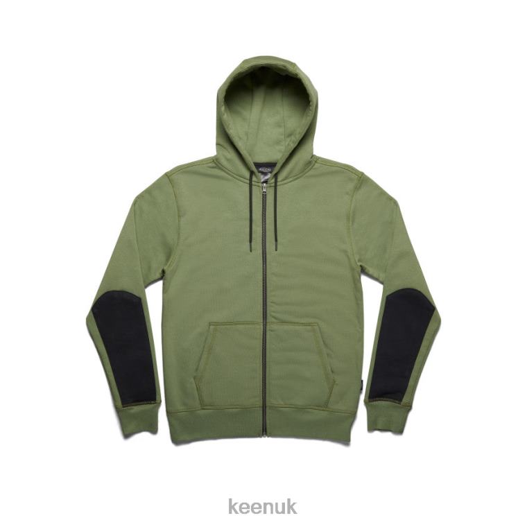 Clothing KEEN PNW Hoodie Olivine Men Z2D88340