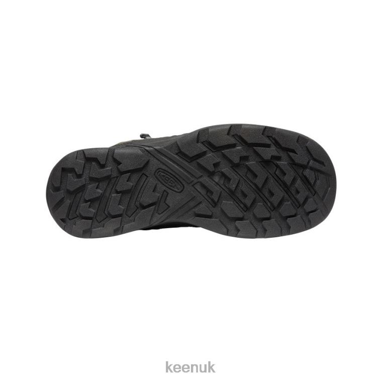 Footwear KEEN Circadia Polar Mid Steel Grey/Legion Blue Men Z2D88368