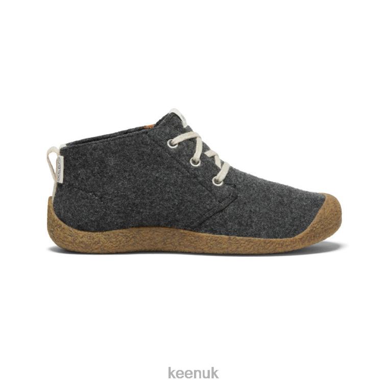Footwear KEEN Mosey Chukka Boot Charcoal Grey Felt/Birch Men Z2D88393