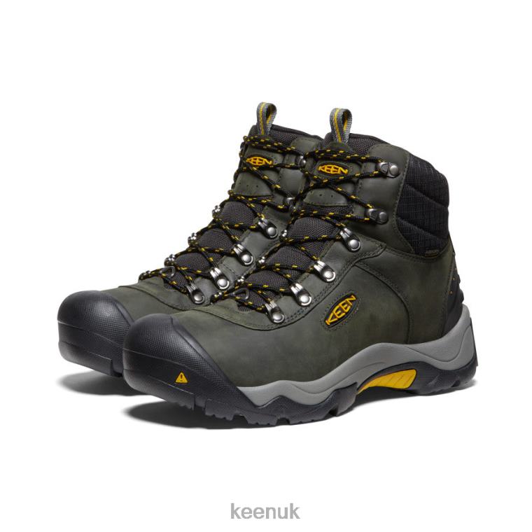 Footwear KEEN Revel III Magnet/Tawny Olive Men Z2D88343