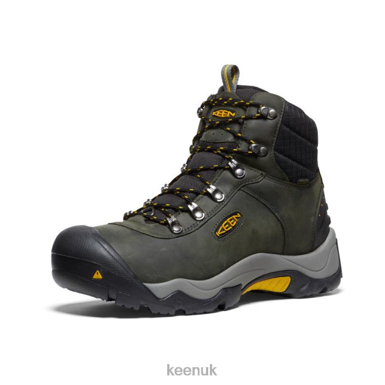 Footwear KEEN Revel III Magnet/Tawny Olive Men Z2D88343