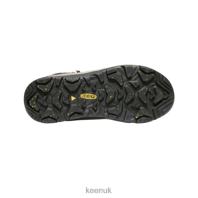 Footwear KEEN Revel IV High Polar Boot Canteen/Black Men Z2D88373