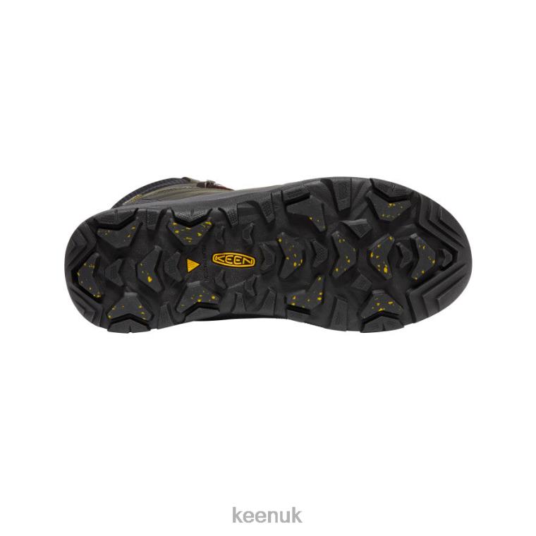 Footwear KEEN Revel IV High Polar Boot Magnet/Red Carpet Men Z2D88374