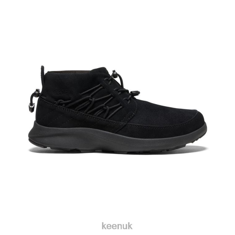 Footwear KEEN UNEEK Chukka Black Men Z2D88276