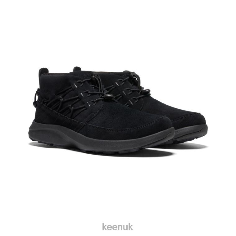 Footwear KEEN UNEEK Chukka Black Men Z2D88276