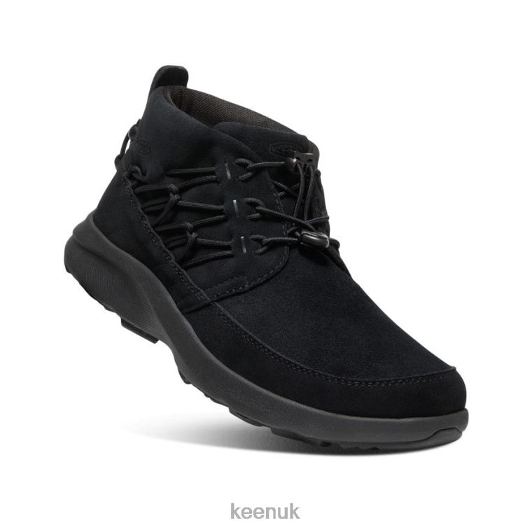 Footwear KEEN UNEEK Chukka Black Men Z2D88276