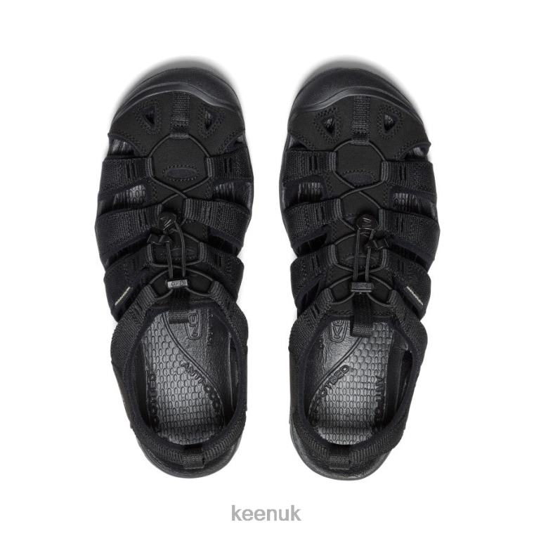 Footwear KEEN Clearwater CNX Triple Black Men Z2D8887