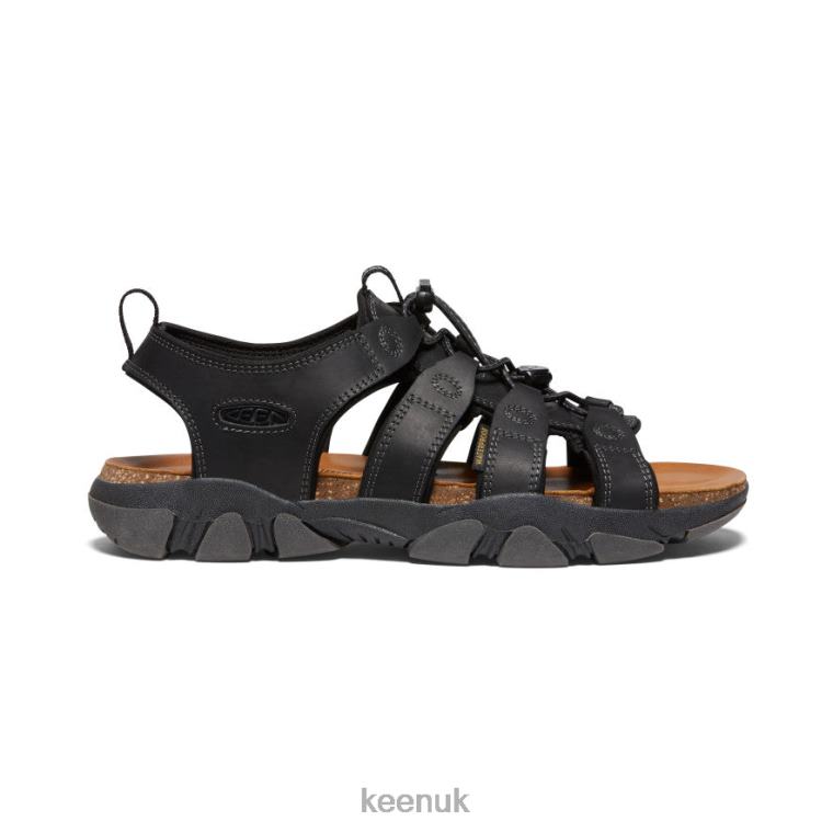 Footwear KEEN Daytona II Sandal Black Men Z2D8835