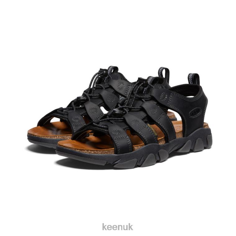 Footwear KEEN Daytona II Sandal Black Men Z2D8835