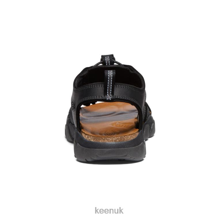 Footwear KEEN Daytona II Sandal Black Men Z2D8835