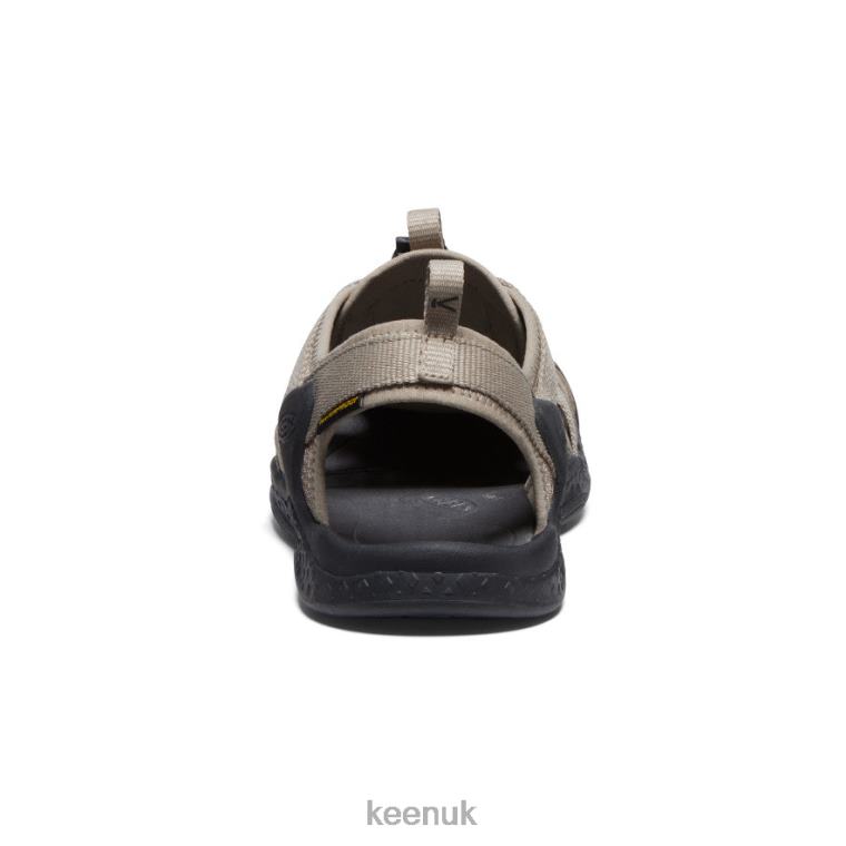 Footwear KEEN Drift Creek H2 Sandal Timberwolf/Black Men Z2D88110