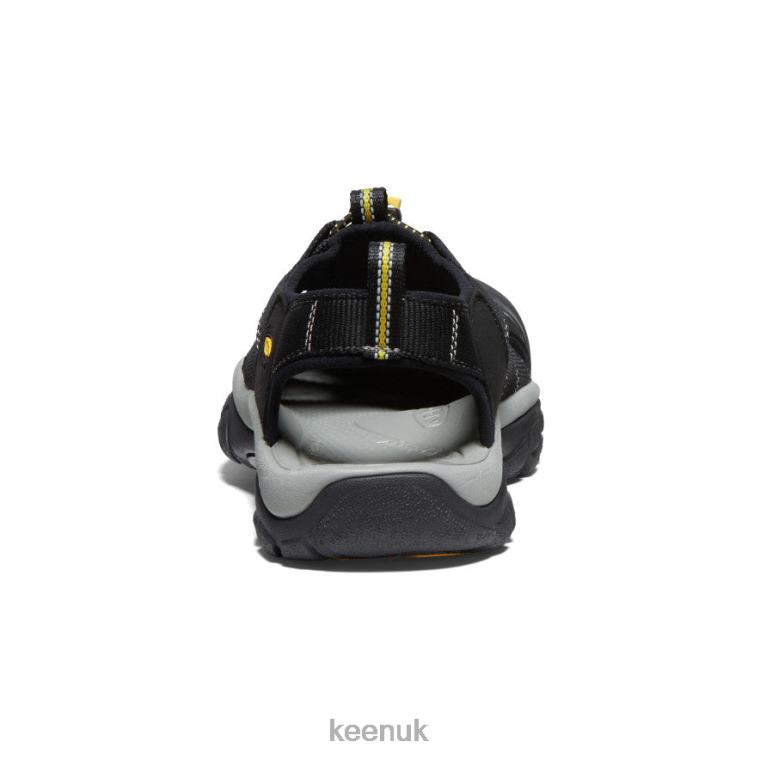 Footwear KEEN Newport H2 Black Men Z2D8851