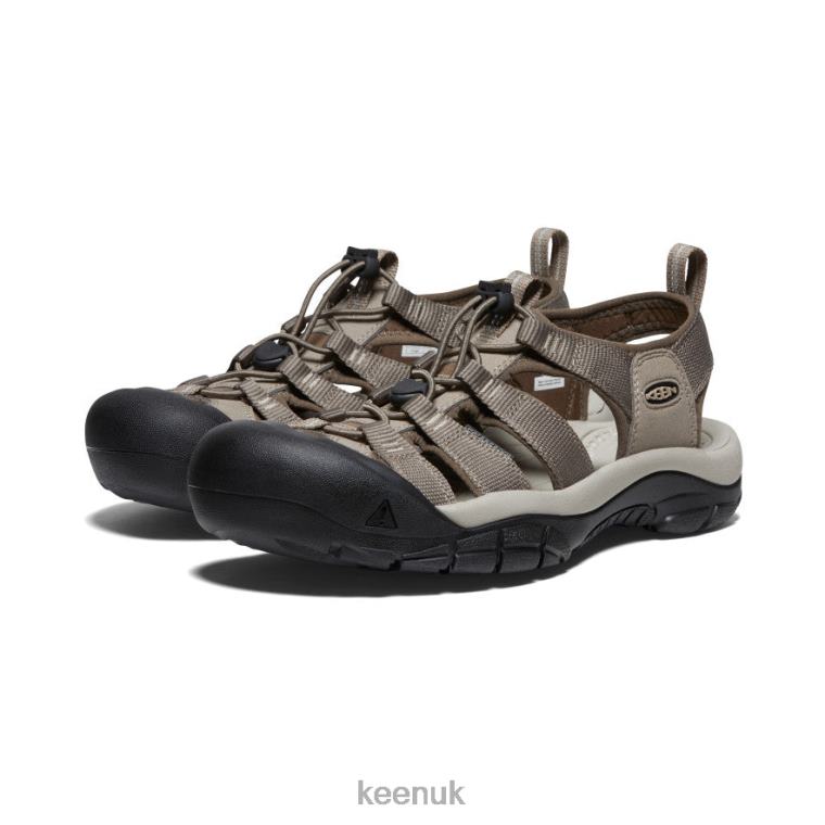 Footwear KEEN Newport H2 Brindle/Canteen Men Z2D8843