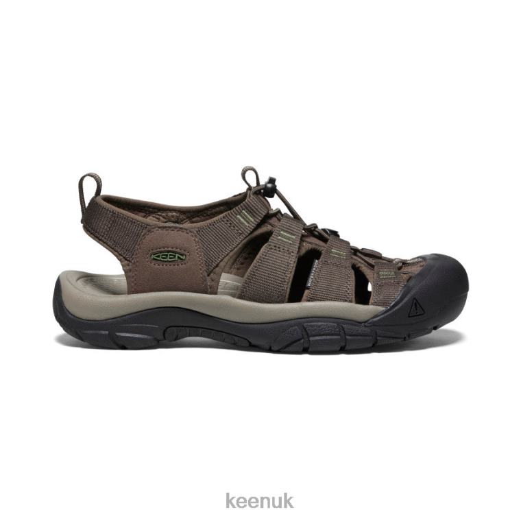 Footwear KEEN Newport H2 Canteen/Campsite Men Z2D8845