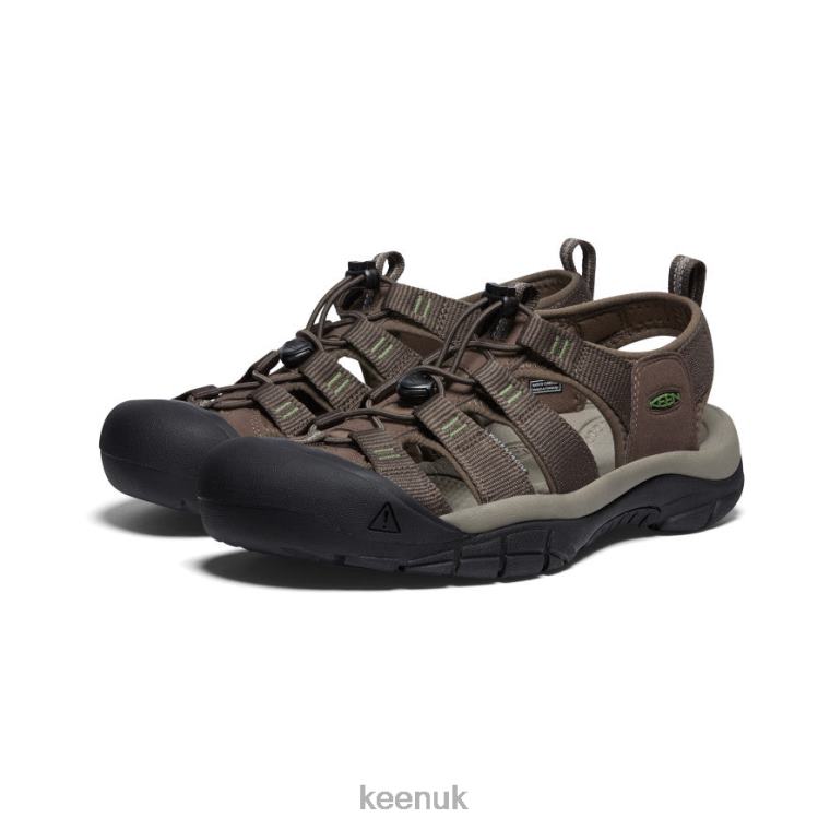 Footwear KEEN Newport H2 Canteen/Campsite Men Z2D8845