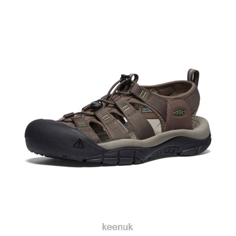 Footwear KEEN Newport H2 Canteen/Campsite Men Z2D8845