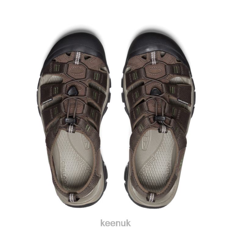 Footwear KEEN Newport H2 Canteen/Campsite Men Z2D8845