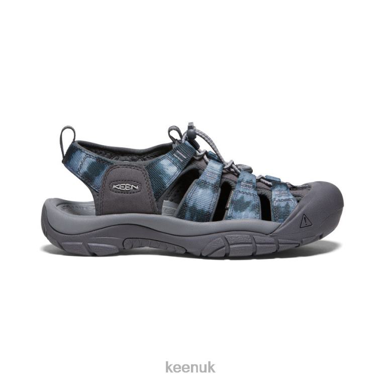 Footwear KEEN Newport H2 Magnet/Tie Dye Men Z2D8848