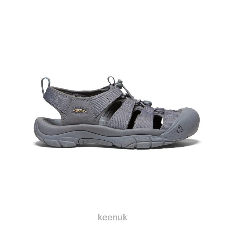 Footwear KEEN Newport H2 Monochrome/Steel Grey Men Z2D8847