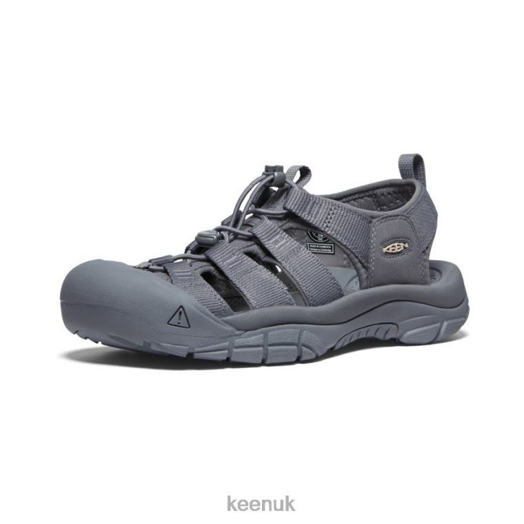 Footwear KEEN Newport H2 Monochrome/Steel Grey Men Z2D8847