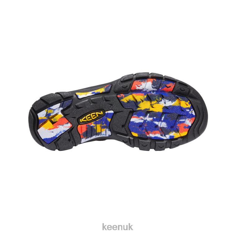 Footwear KEEN Newport H2 x Garcia New York at Night Men Z2D8877